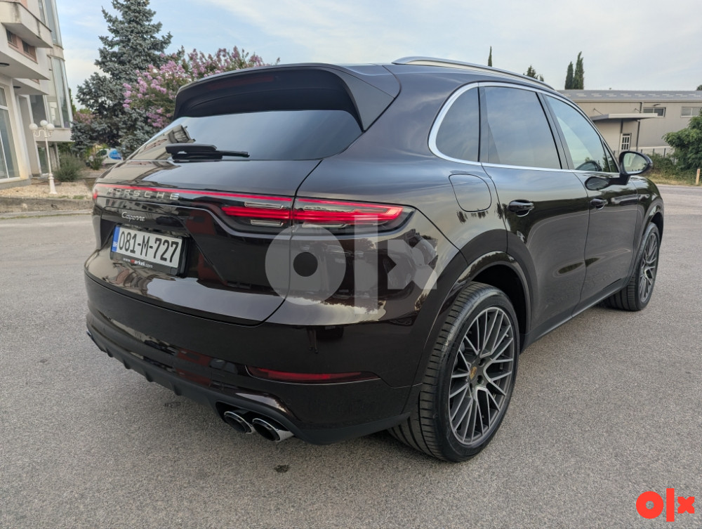 Porsche Cayenne 3.0 MATRIX PANORAMA
