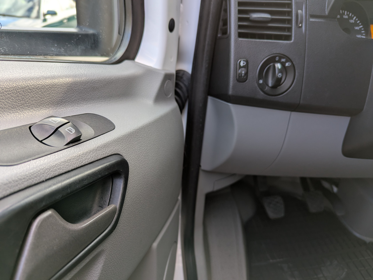 Mercedes-Benz Sprinter 513 CDI Hladnjaca Model 2014