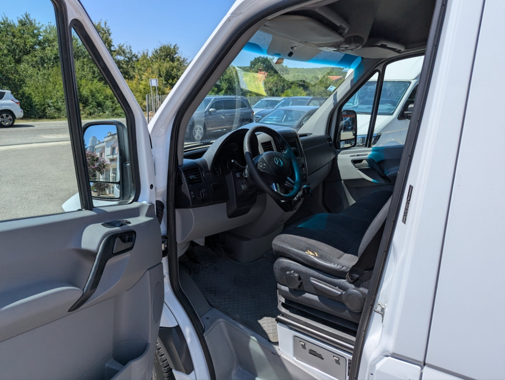 Mercedes Benz Sprinter 313 CDI maxi KLIMA