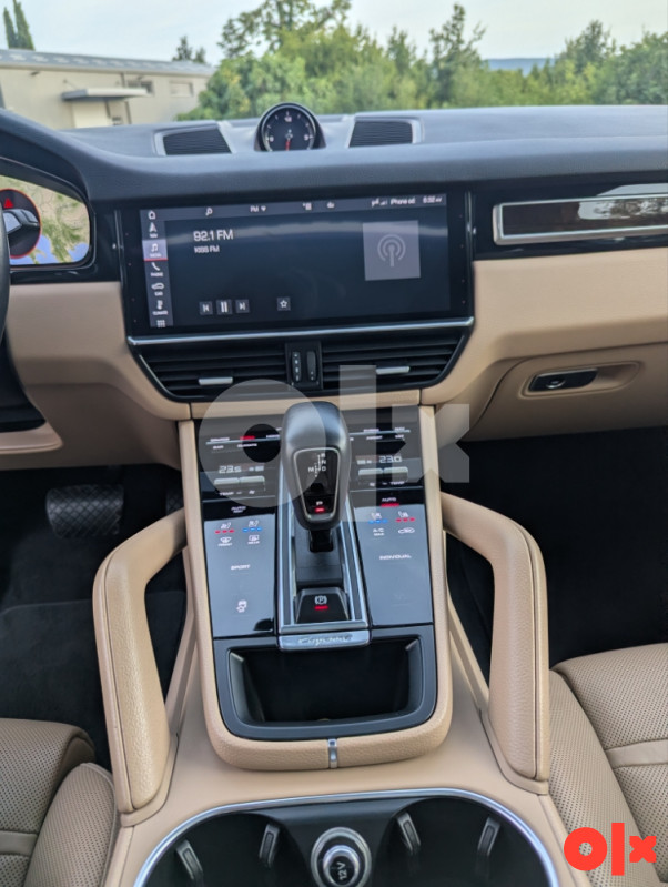 Porsche Cayenne 3.0 MATRIX PANORAMA