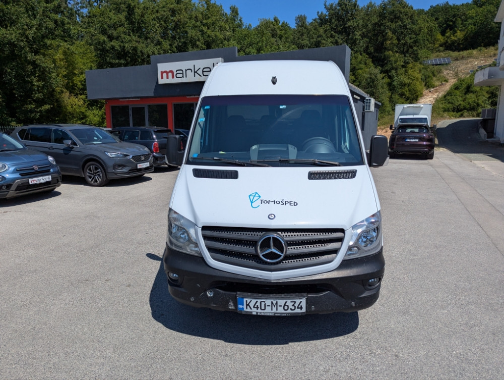 Mercedes Benz Sprinter 313 CDI maxi KLIMA