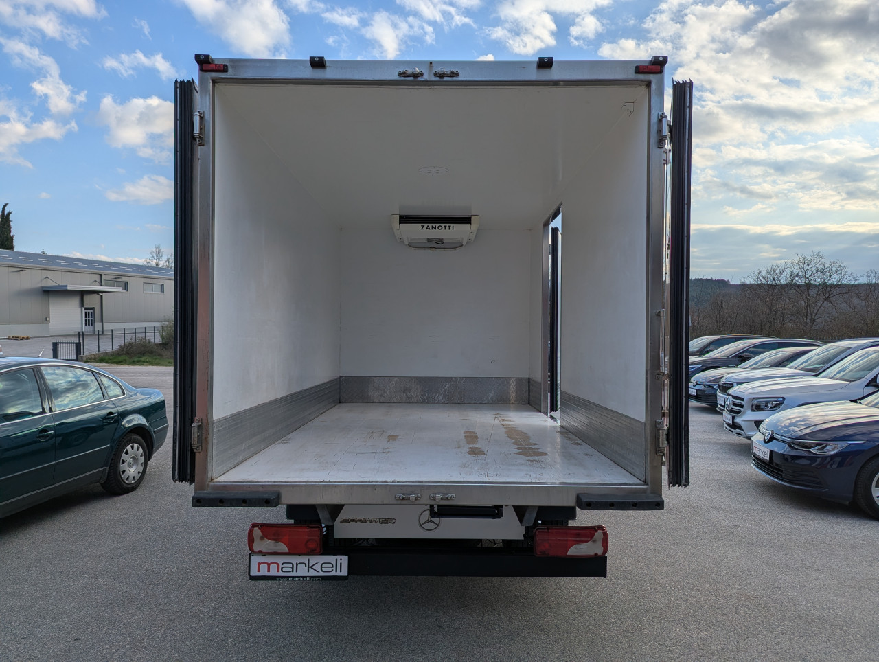 Mercedes-Benz Sprinter 513 CDI Hladnjaca Model 2014