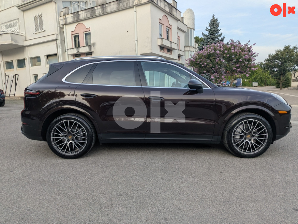 Porsche Cayenne 3.0 MATRIX PANORAMA