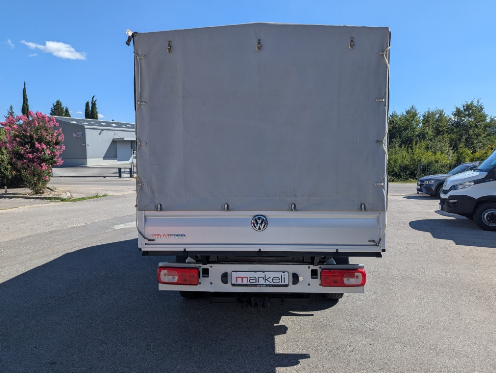 Volkswagen Crafter 35 Pritsche L4 Maxi KLIMA.......