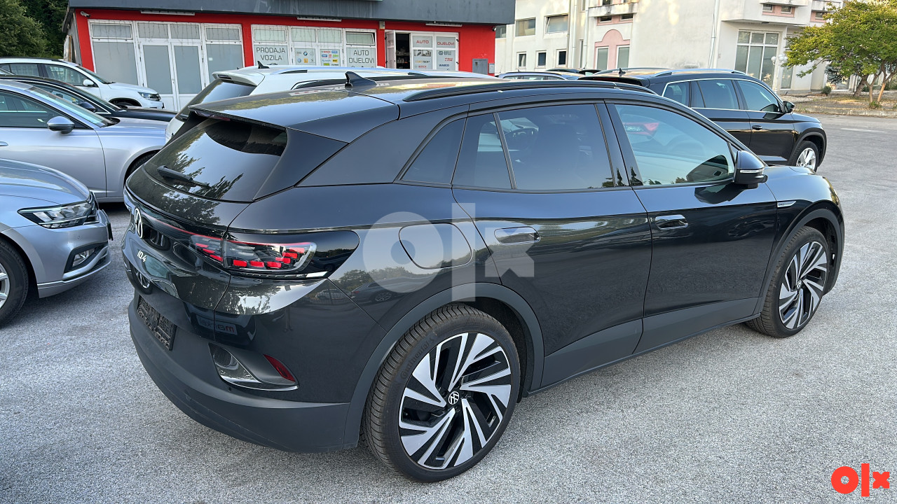 Volkswagen ID4 Pro 150kW / 77kWh VW
