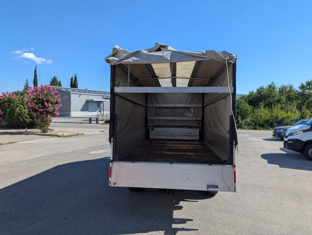 Volkswagen Crafter 35 Pritsche L4 Maxi KLIMA.......