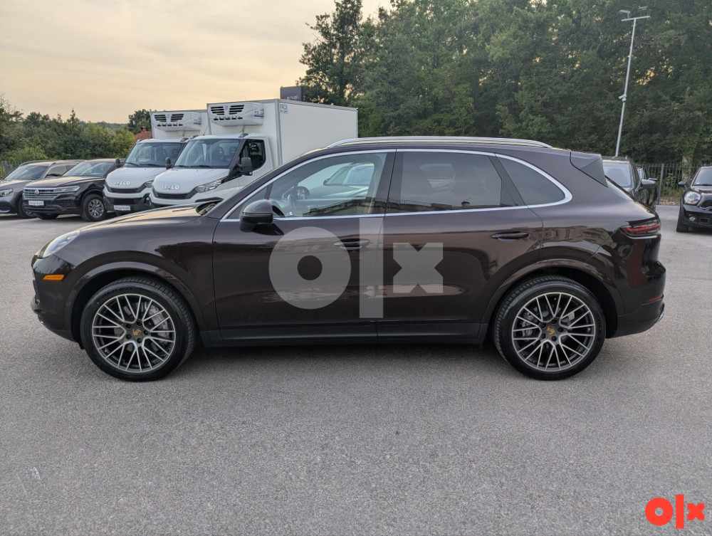 Porsche Cayenne 3.0 MATRIX PANORAMA