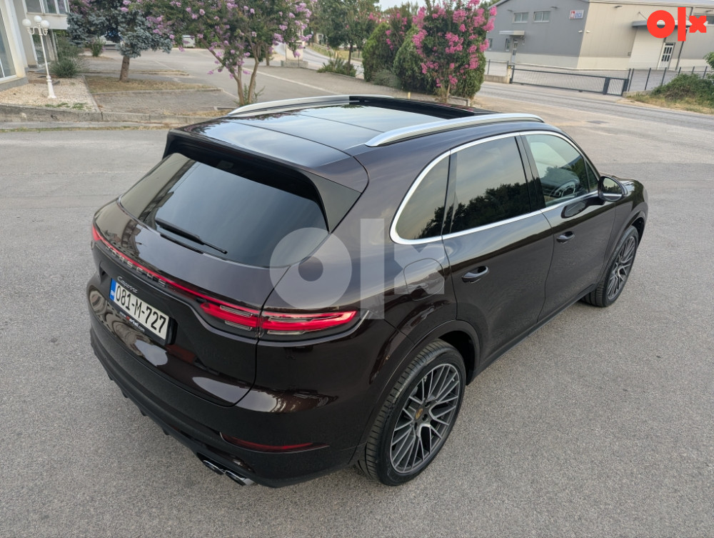 Porsche Cayenne 3.0 MATRIX PANORAMA