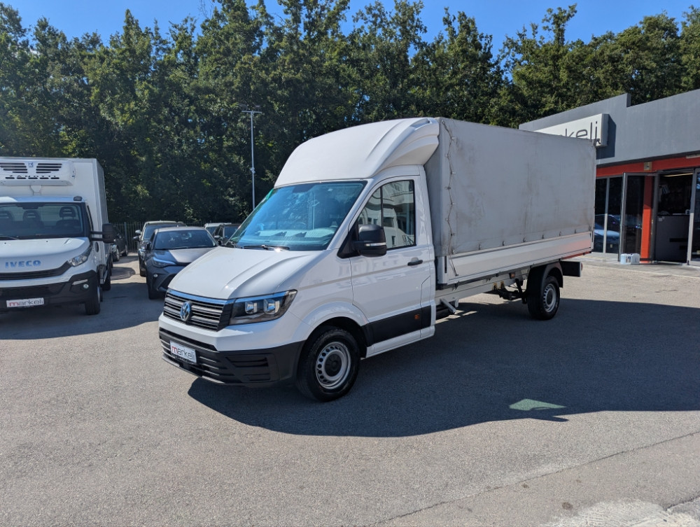Volkswagen Volkswagen Crafter MAXI