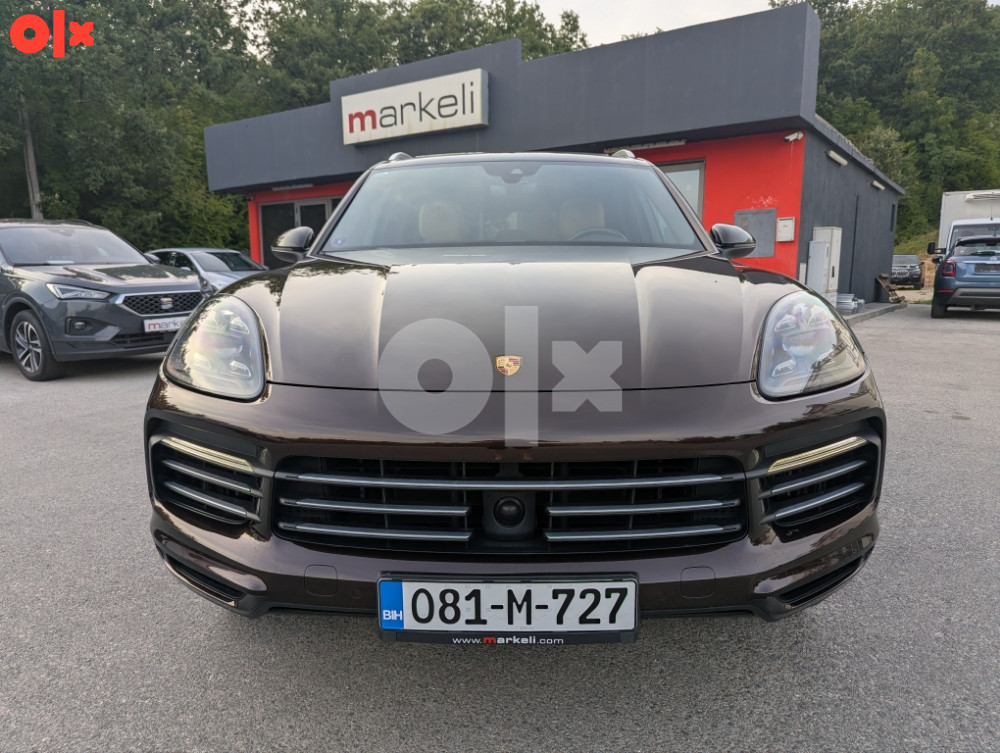 Porsche Cayenne 3.0 MATRIX PANORAMA