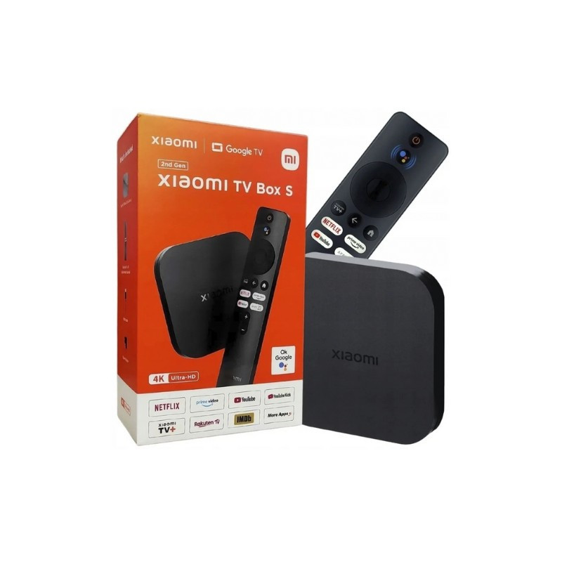 Xiaomi TV Box S