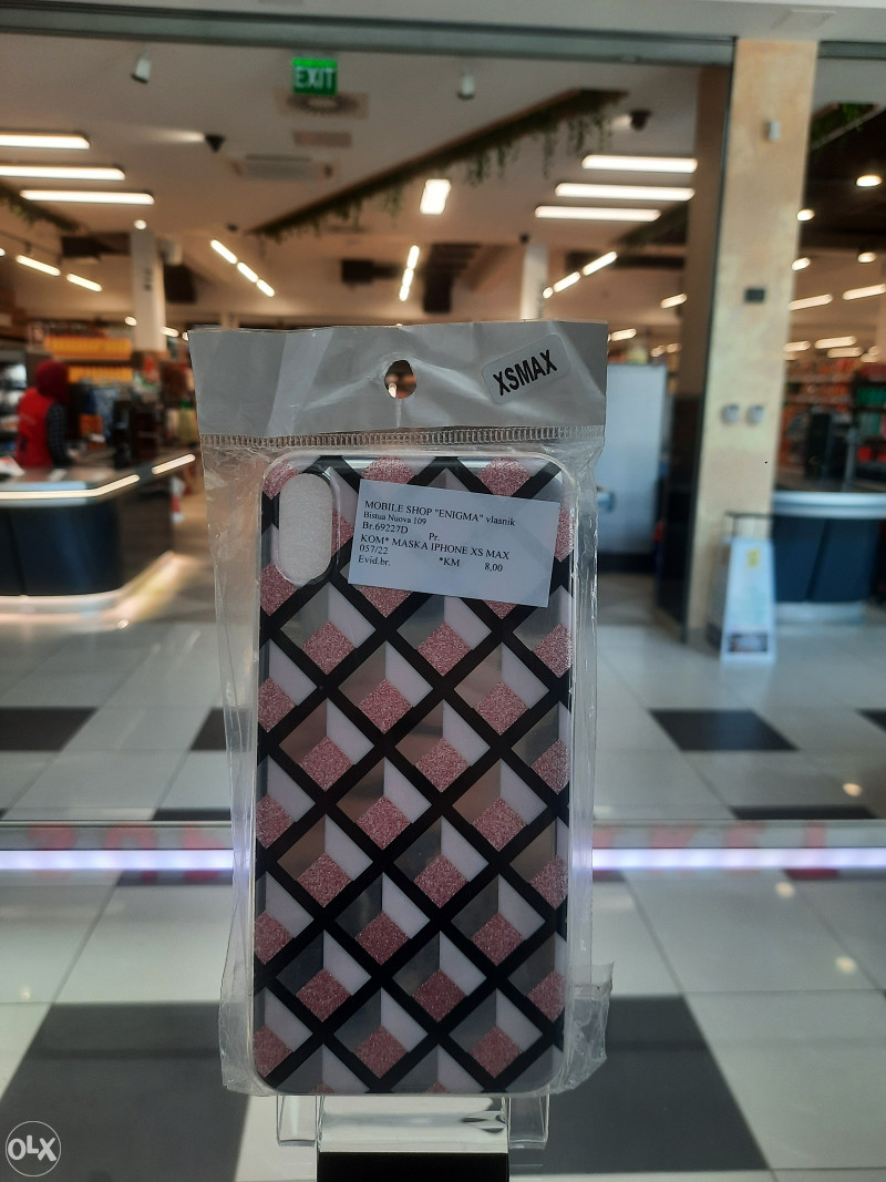 MASKA IPHONE XS MAX