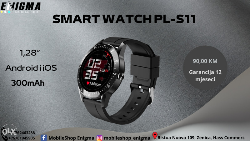 Smart Watch PL-S11