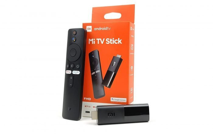 Xiaomi Mi TV Stick