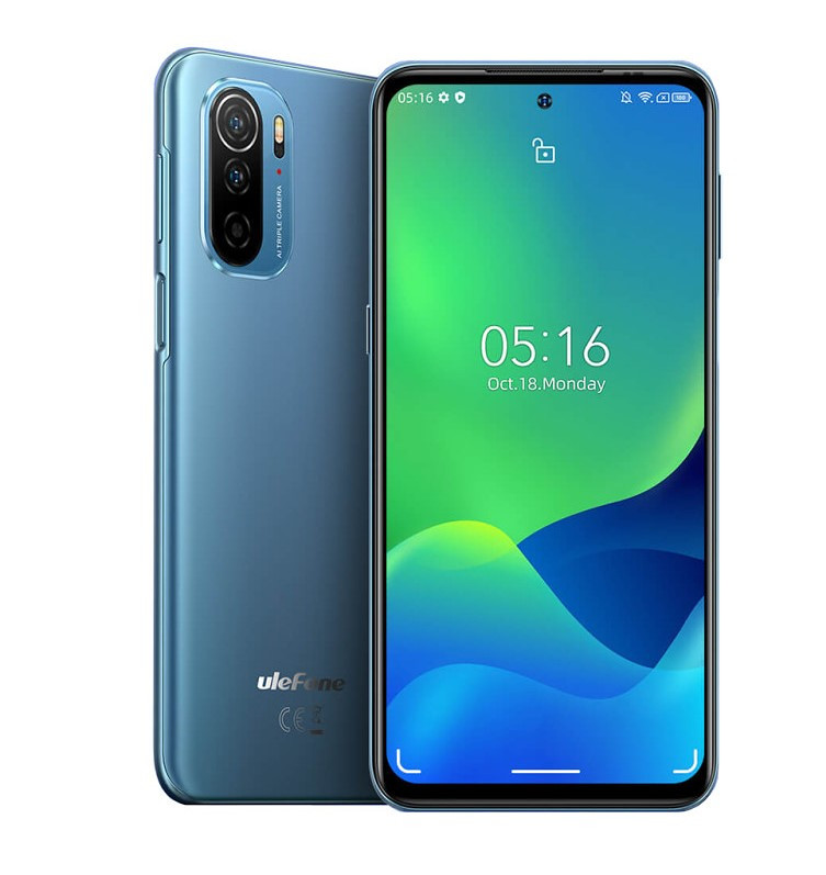 Ulefone Note 13P 4/64