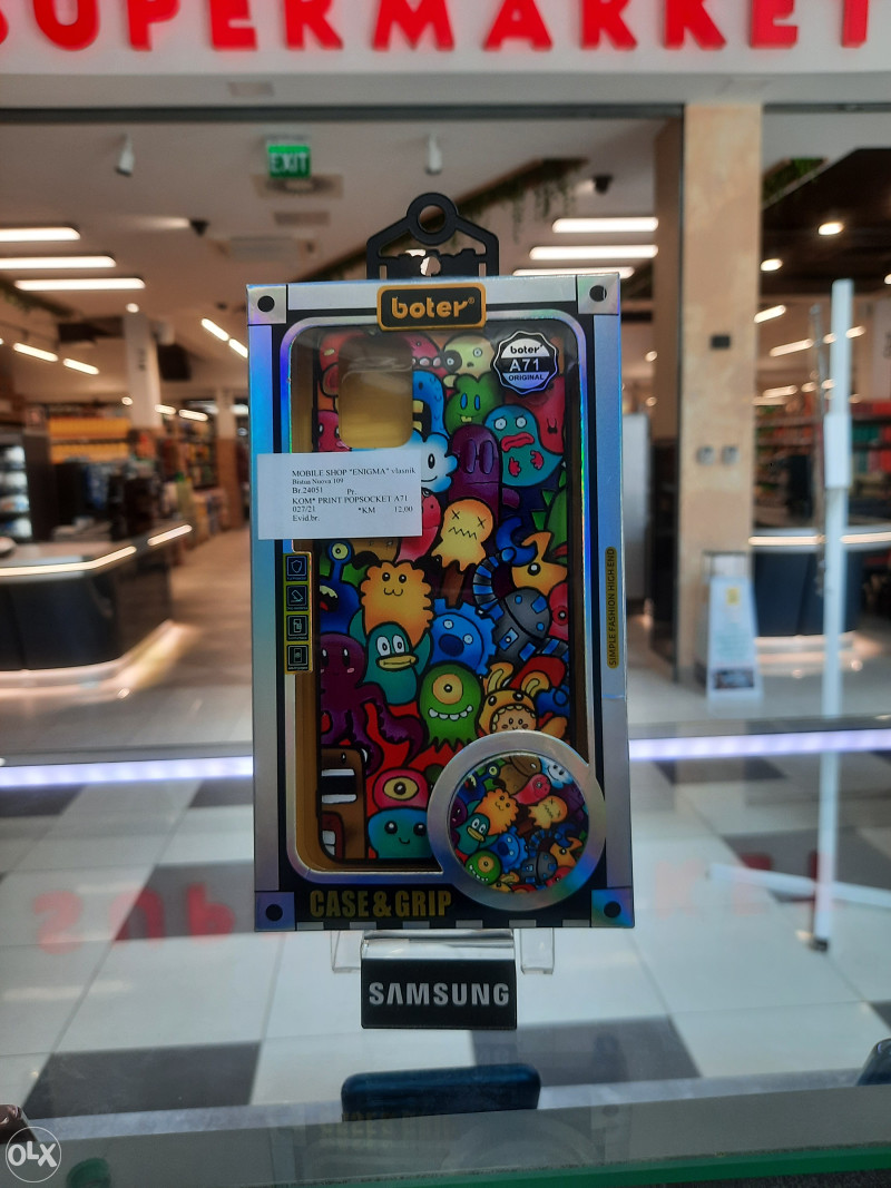 MASKA SAMSUNG GALAXY A71
