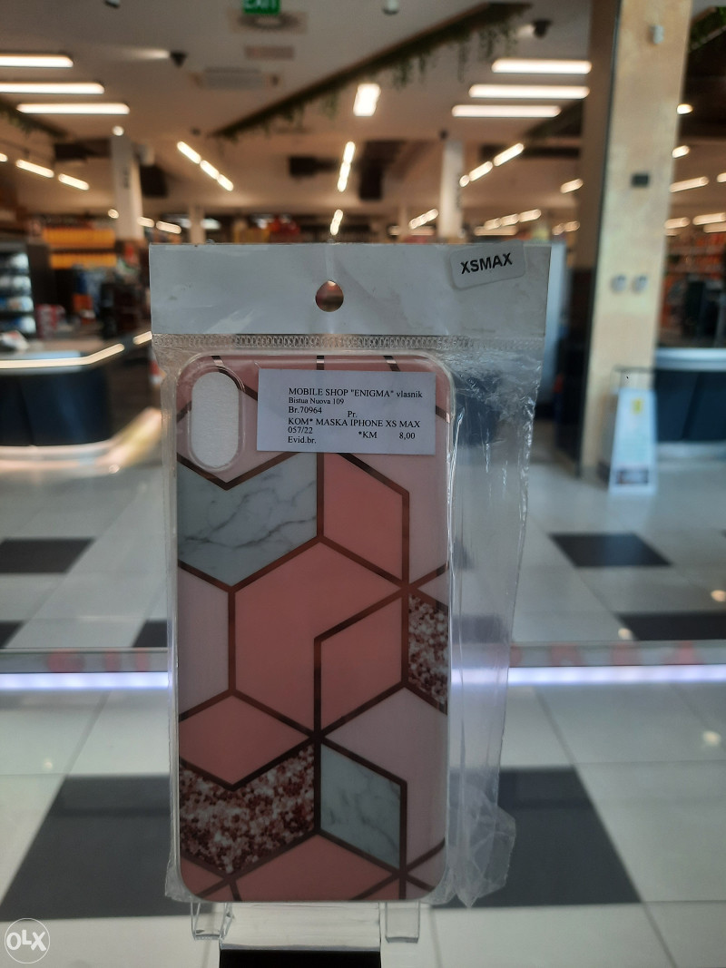MASKA IPHONE XS MAX