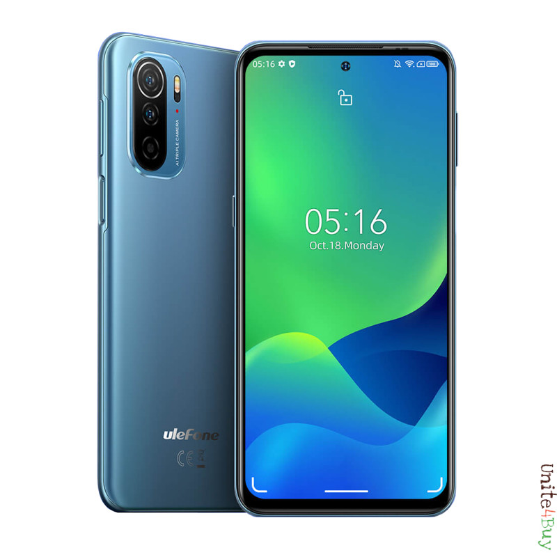 Ulefone Note 13P 4/64