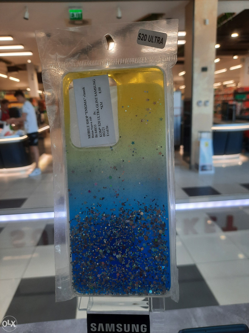 MASKA SAMSUNG GALAXY S20 ULTRA