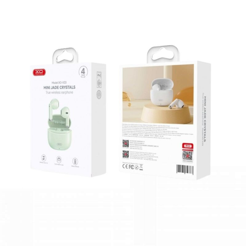 Bluetooth slusalice XO X33