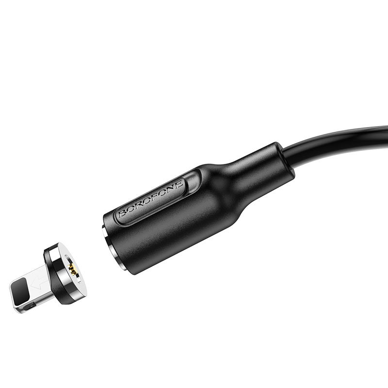 Borofone Magnetni USB Kabal Lightning BX41