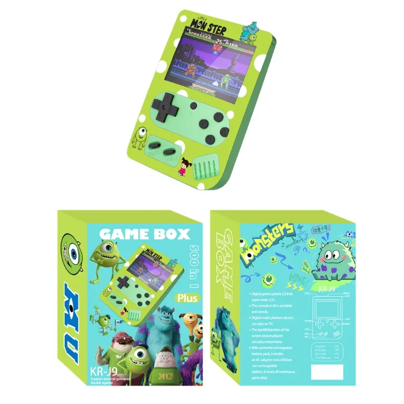 Game Box KR-J9 (vise model)