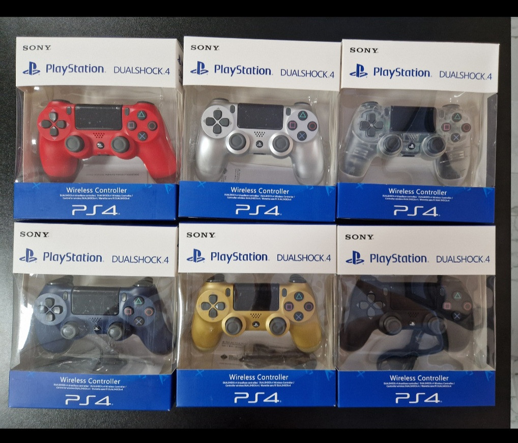 PlayStation 4 wireless kontroler
