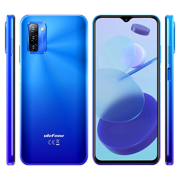 Ulefone Note 12P 4/64