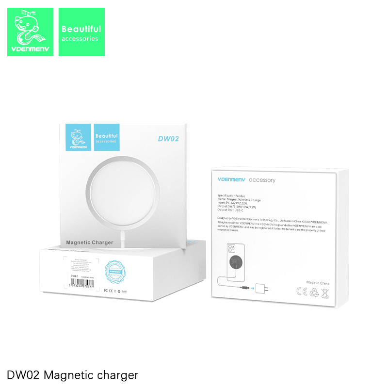 DENMEN DW02 wireless punjac