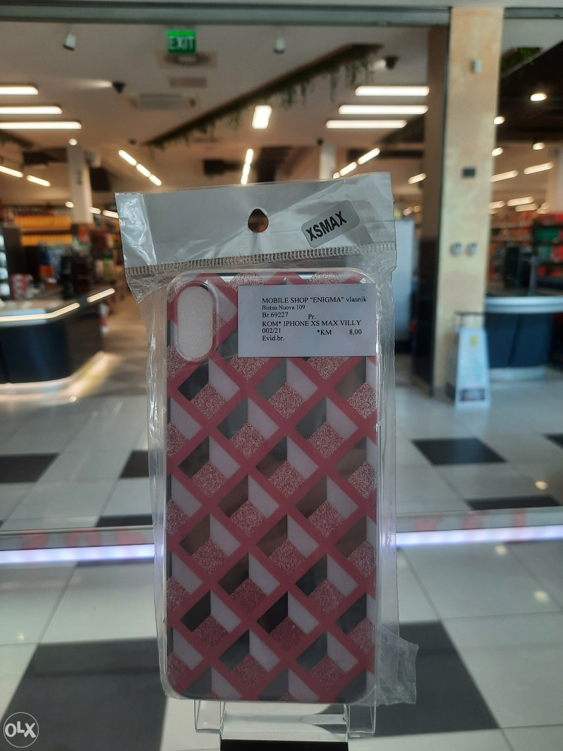 MASKA IPHONE XS MAX