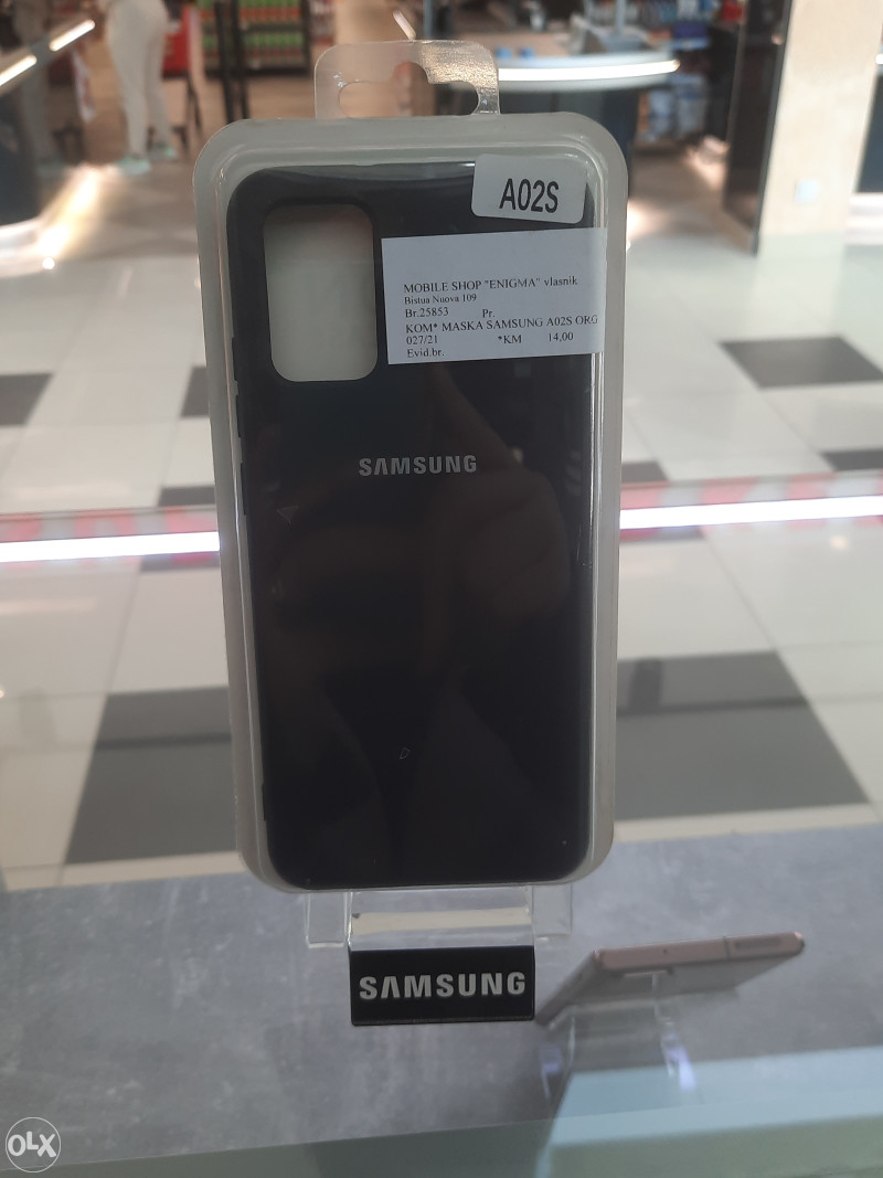 MASKA SAMSUNG GALAXY A02S