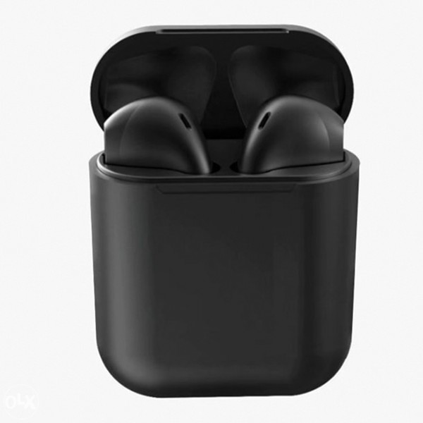 BLUETOOTH SLUŠALICE  AIRPODS I12 CRNA