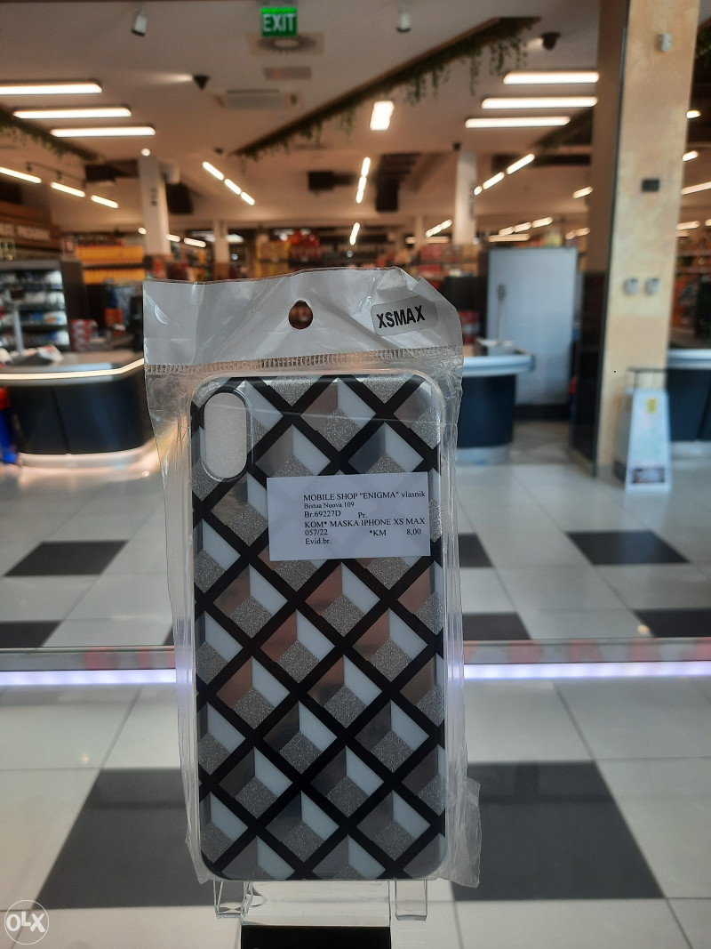 MASKA IPHONE XS MAX