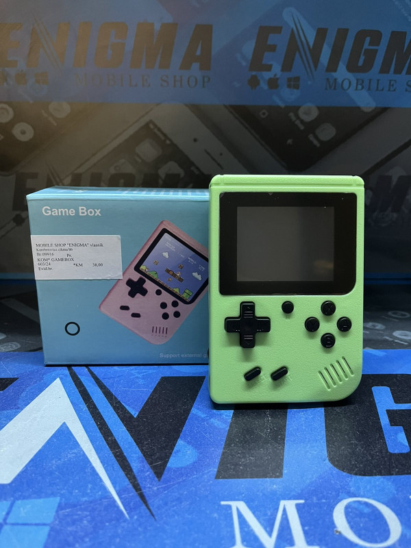 Game box 500 igrica (dostupno vise boja)