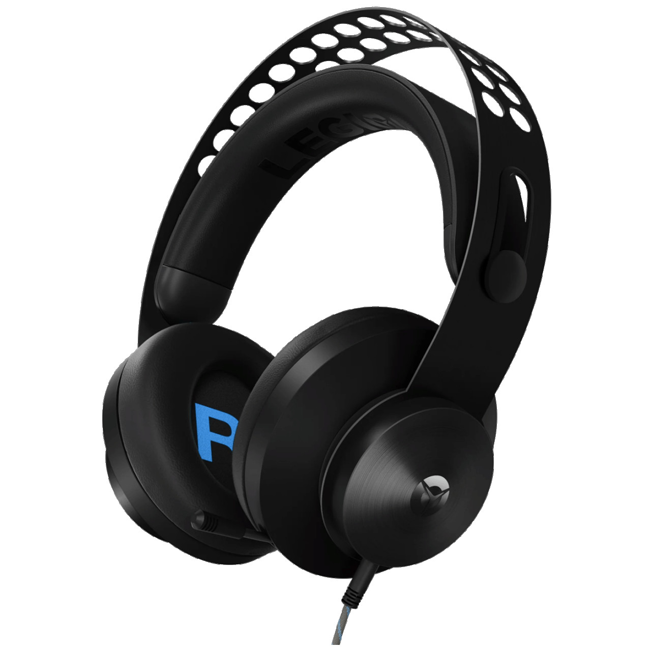 Lenovo Slušalice sa mikrofonom, gaming, stereo, 3.5 mm