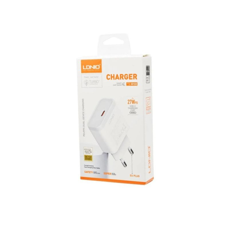 Ldnio Iphone punjac 27w