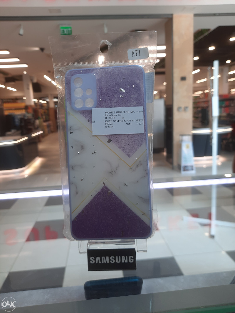 MASKA SAMSUNG GALAXY A71