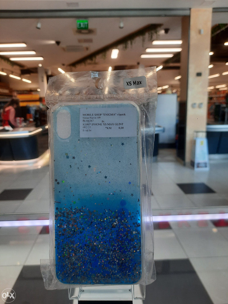 MASKA IPHONE XS MAX