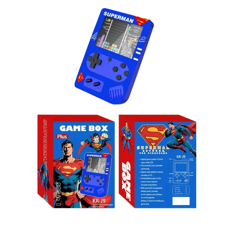 Game Box KR-J9 (vise model)