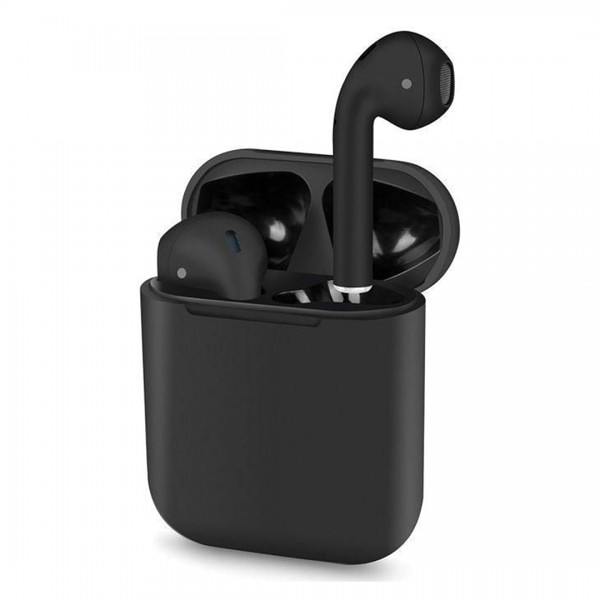 BLUETOOTH SLUŠALICE  AIRPODS I12 CRNA