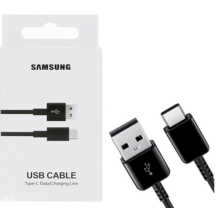 SAMSUNG KABAL TYPE-C BIJELI