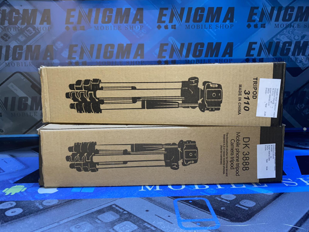 Tripod 3110 i 3888