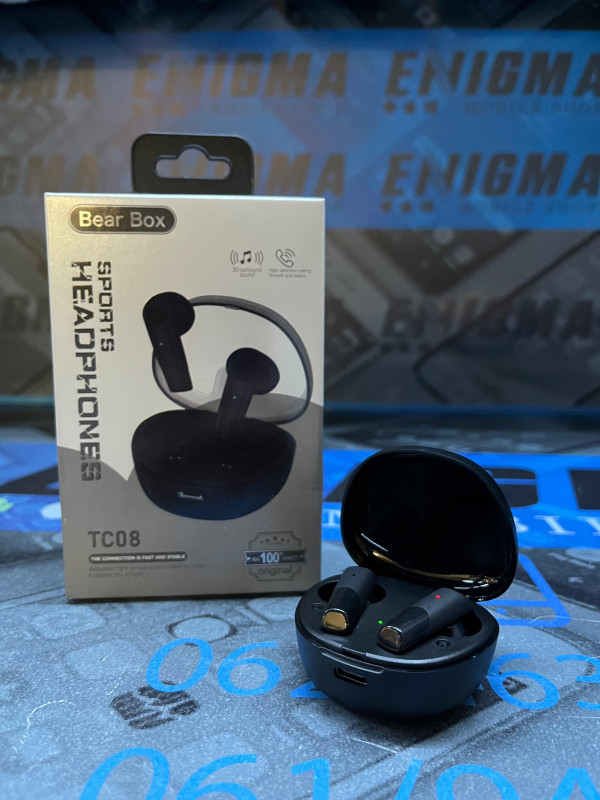 Bluetooth slušalice TC08