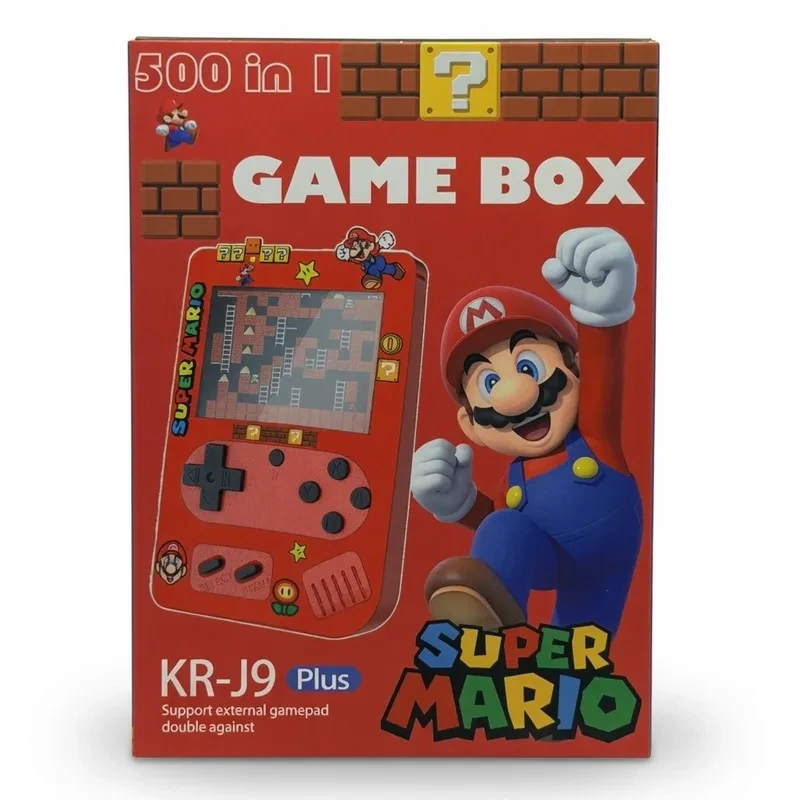 Game Box KR-J9 (vise model)