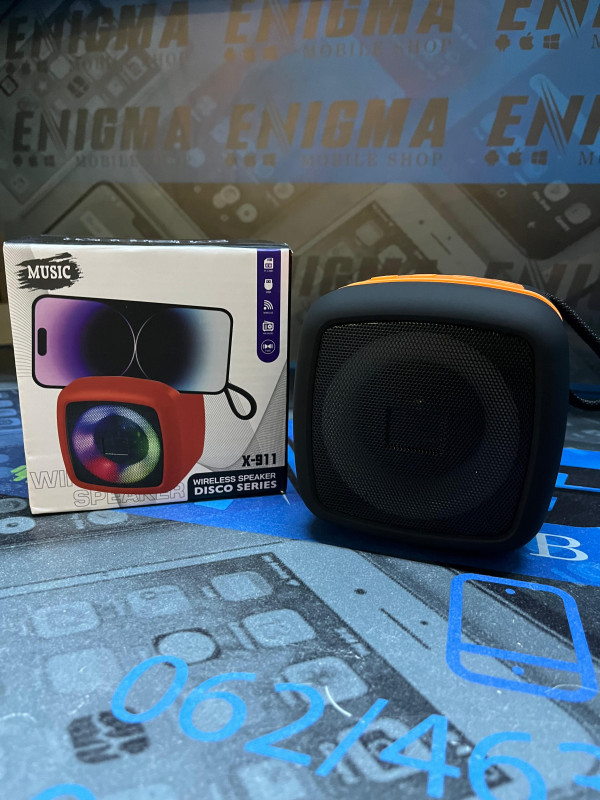 Bluetooth zvučnik X-911