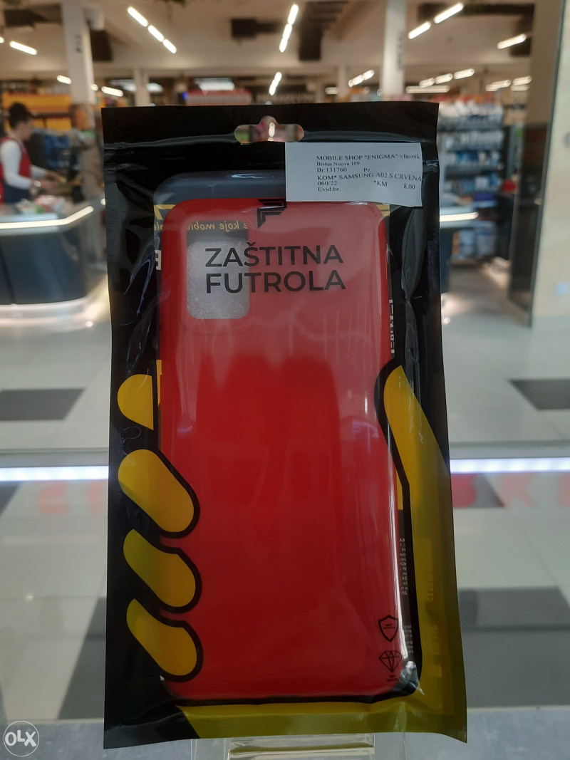 MASKA SAMSUNG GALAXY A02S