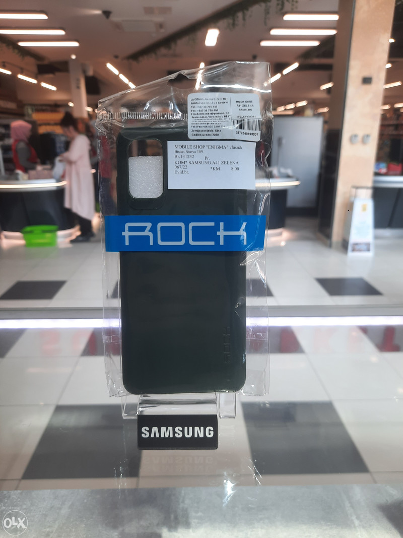 MASKA SAMSUNG GALAXY A41