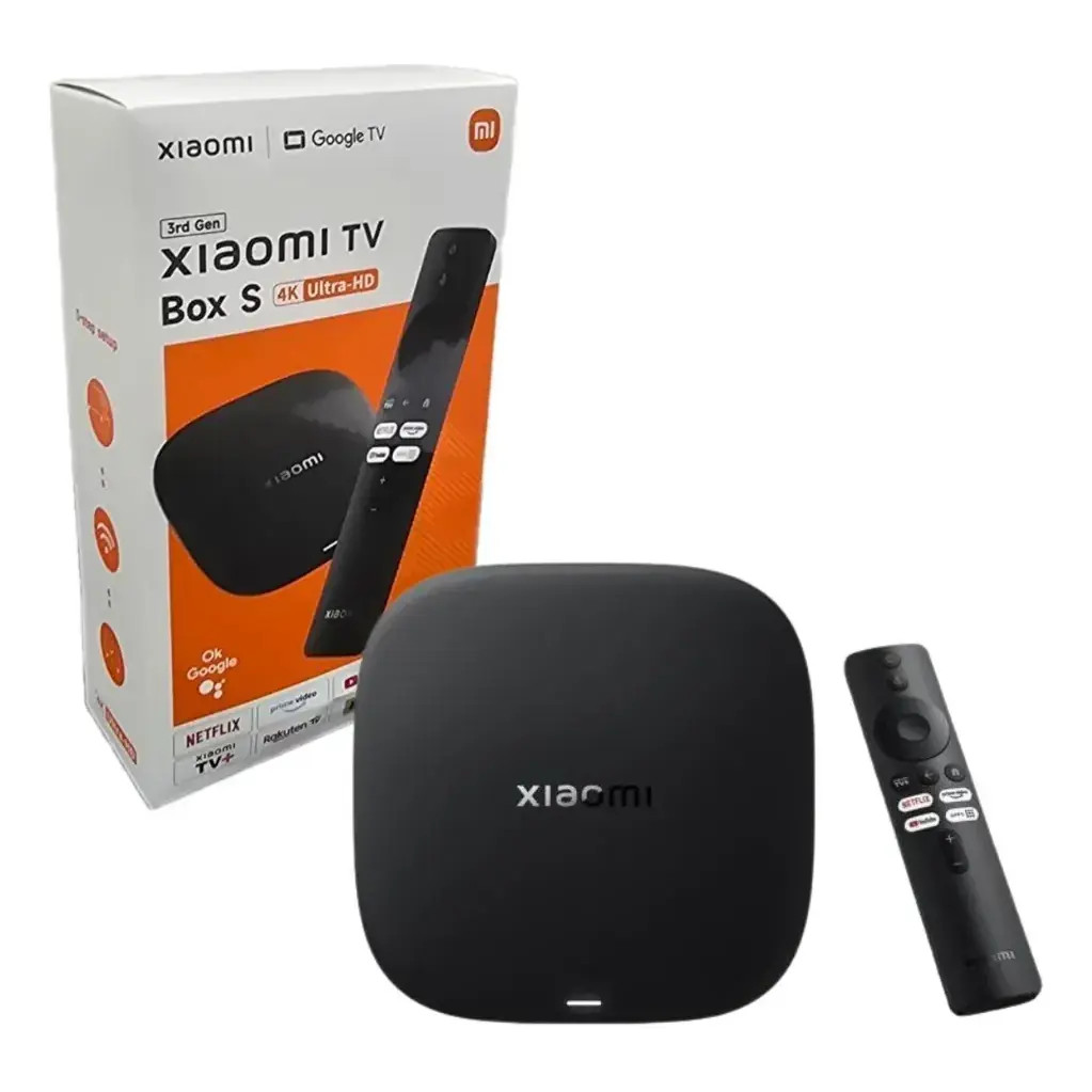 Xiaomi TV Box S (3rd Gen)