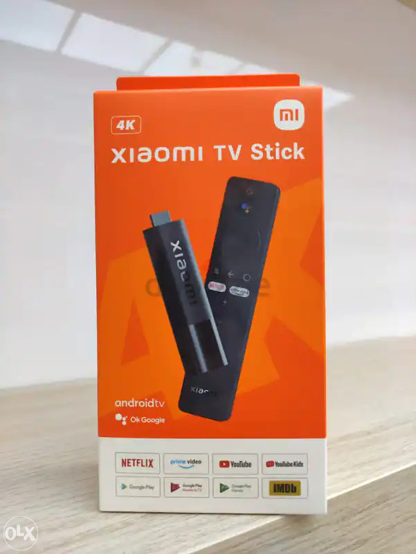 Xiaomi MI TV Stick Android 4K