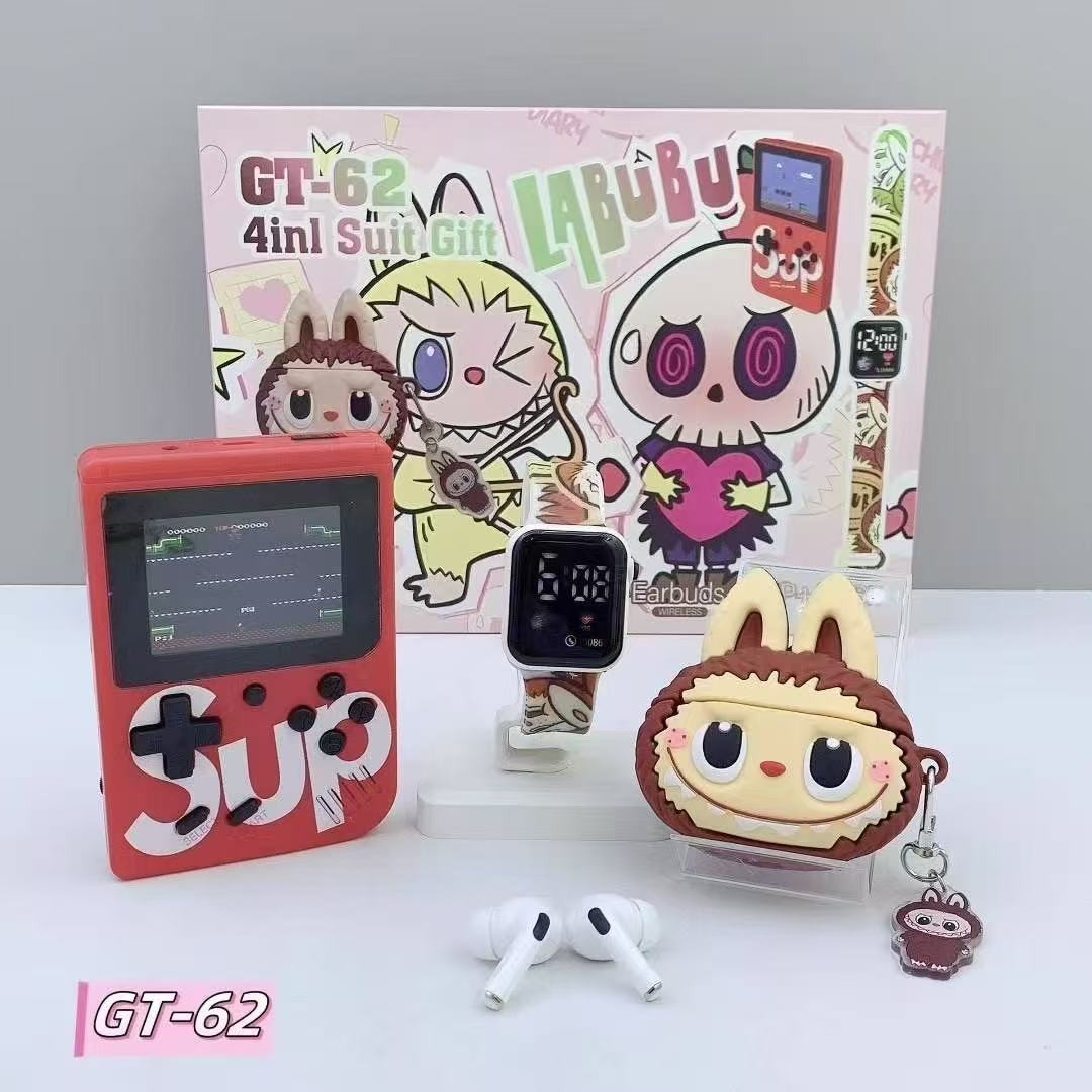 Labubu gift set